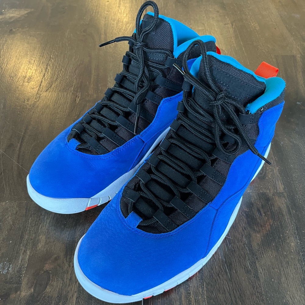 Jordan 10 Sneakers